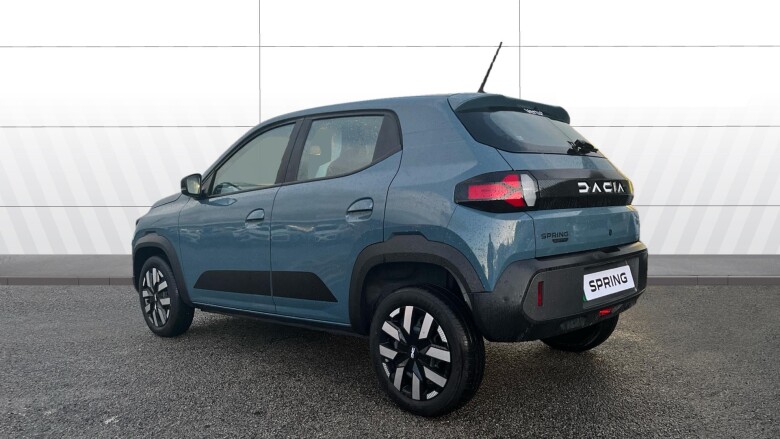 Dacia Spring 27kWh Expression 65 48kW 5dr Auto Electric Hatchback